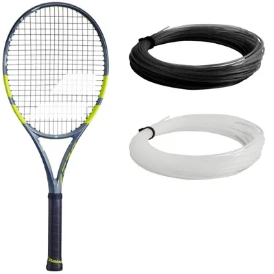 Produktbild von BABOLAT PURE AERO 98 GEN9 Tennis Schläger, Griffstärke 3