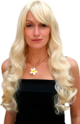 Produktbild von WIG ME UP Perücke, Hollywood Diva, hellblond, 9255-88E