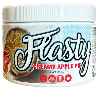 Zdjęcie produktu dla Sinob Flasty – proszek smakowy, 250g