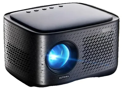 Zdjęcie produktu dla Projektor, ponad 1000 aplikacji, natywna rozdzielczość 1080p, Apollo P50