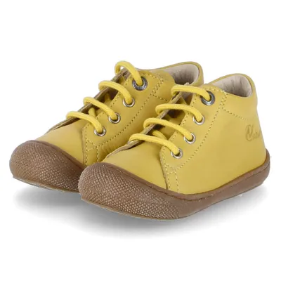Produktbild von Naturino Cocoon-Lauflernschuhe aus Nappaleder gelb 21