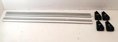 Produktbild von CAM 2166 Fly Appearance Autoteile Totus Rails geschlossen Leicht Montage Zubehör