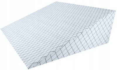Produktbild von Alica24 Antireflux Orthopädisches Keilkissen 70x60x20 cm Weich