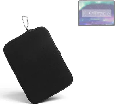 Produktbild von K-S-Trade Neopren Hülle kompatibel mit Alldocube iNote  Schutz Hülle Neoprenhülle Tablet-Hülle Tabletcase Tablet Schutz Gürtel Tasche Case