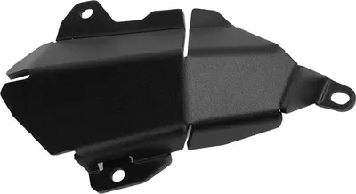 Produktbild von Motorradwasserpumpe Abdeckung Schutz Aluminiumlegierung Ersatz für Tenere 700 XTZ700 Schwarz