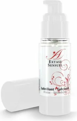 Produktbild von Gleitmittel - Extase Sensuel Gleitmittel Erdbeere 30 ml