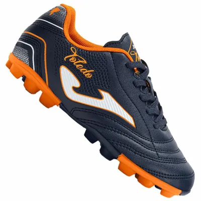 Immagine prodotto di 37|Scarpe da calcio per bambini Joma TOLEDO JR HG, modello TOJW2503HG