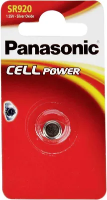 Immagine prodotto di Panasonic SR-920 EL