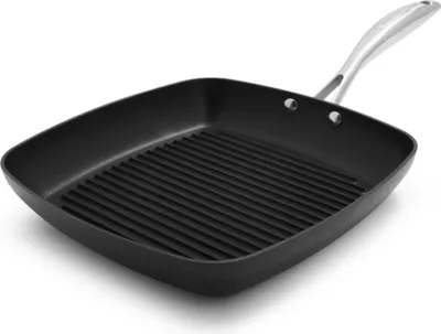 Obrázek produktu pro Scanpan grilovací pánev 27x27 cm Pro Iq 68062700PIQ