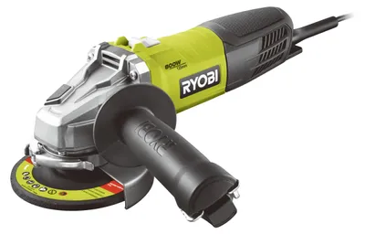 Produktbild von Ryobi RAG800-125 Winkelschleifer 800W 125 mm
