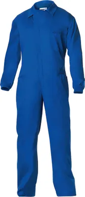 Produktbild von Blauer Arbeitsoverall Wolfpack Größe 58