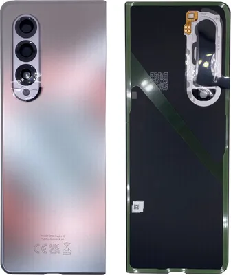 Produktbild von Akkudeckel Battery Cover Rückschale GH82-26312C Samsung Galaxy Z Fold3 5G Silber