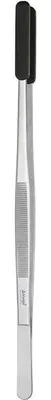 Produktbild von Triangle Grillpinzette 30cm mit Silikonspitzen
