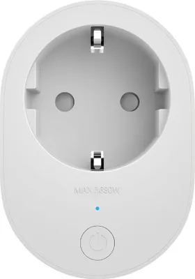 Produktbild von Xiaomi Smart Plug 2 Eu Wi-Fi Zncz302Kk (Smart Plug 2 Eu)