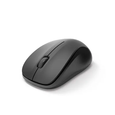 Produktbild von Optische Funkmaus MW-300, 3 Tasten, schwarz