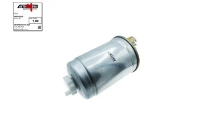 Produktbild von Kraftstofffilter AUTOMEGA 180013310 für VW SHARAN (7M8, 7M9, 7M6) Leitungsfilter