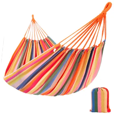 Immagine prodotto di SONGMICS Amaca multi-persona 210 x 150 cm fino a 300 kg caricabile per campeggio all'aperto escursioni in giardino GDC15C
