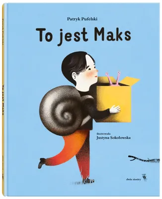Immagine prodotto di To jest Maks - wzruszająca opowieść o domu i przyjaźni