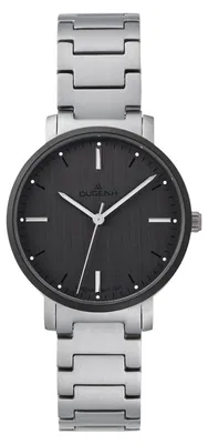 Produktbild von Dugena 4461038 Herren-Armbanduhr, Titan-Gehäuse, Metall-Armband