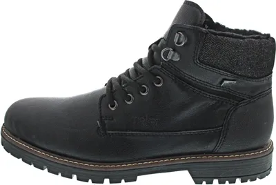 Produktbild von Rieker Schnürstiefel Rot in Gr. 44