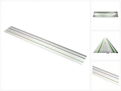 Productafbeelding van Festool FS 1400/2 geleiderail 1400 mm ( 491498 )