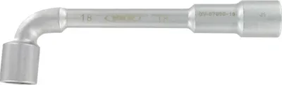 Produktbild von VAR Sechskantschlüssel L-Typ DV-57000 18 mm L - robuster Schraubenschlüssel i...