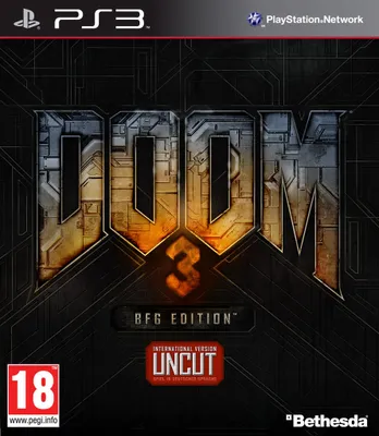 Produktbild von DOOM 3 BFG Edition (PEGI)