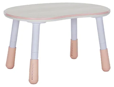 Produktbild von Kindertisch Spacetronik XD SPEX201P Rosa