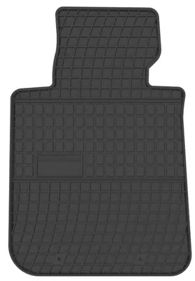 Obrázek produktu pro Wielganizator gumová podložka řidiče pro BMW 1 E87 (2004-2011)  černá rohož do auta