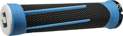 Produktbild von Odi Grips AG2 Lock-On, Griffe, Schwarz, Blau