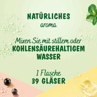 Produktbild von Teisseire Passionsfrucht 600ml