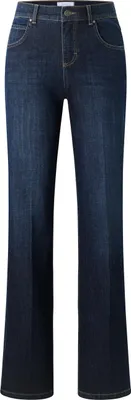 Produktbild von Angels - Damen 5-Pocket Jeans, Lara (3462900), Größe:W38/L28, Farbe:dark indigo used (3158)