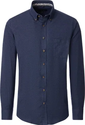 Produktbild von B.D. Casual Fit 100 100 blau Größe M