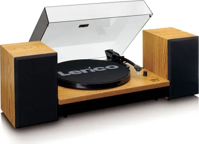 Produktbild von Lenco LS 300 Wood Gramofónová súprava