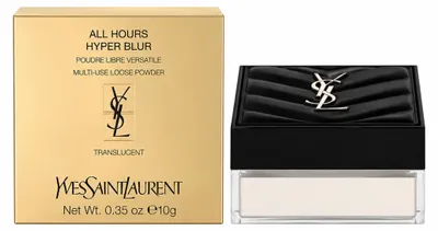 Productafbeelding van YSL All Hours Hyper Loose Powder, 10g, AI-gegenereerde afbeelding