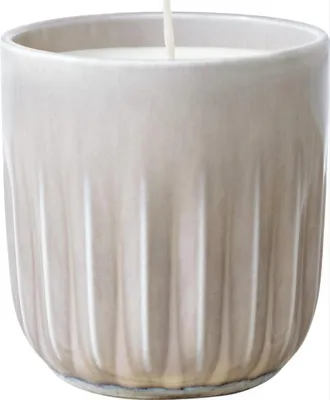 Produktbild von Villeroy & Boch Kerze PERLEMOR HOME DH 8.50x9 cm beige Duftkerze