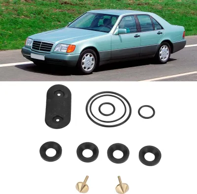 Produktbild von Heizungssteuerventil-Reparatursatz 1147412063 Ersatz für Mercedes Benz S-Klasse W140 C140
