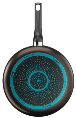 Productafbeelding van 24 cm anti-aanbak koekenpan + deksel, Tefal B5543202