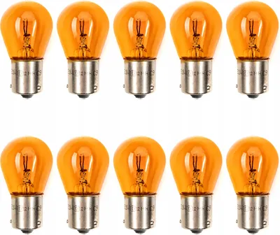 Immagine prodotto di Lampadina Py21W 12V Arancione Indicatore Di Direzione Approvazione