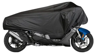 Produktbild von Leichtes, wasserdichtes Motorradabdeckset für den Außenbereich