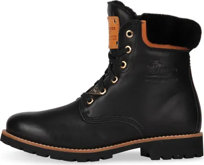 Produktbild von Panama Jack Schnürstiefel Schwarz