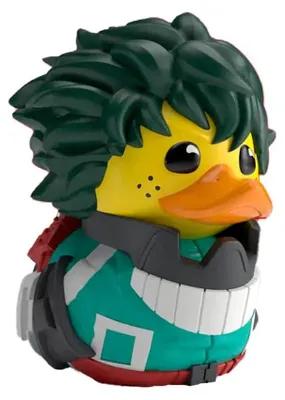 Produktbild von My Hero Academia Tubbz PVC Figur Izuku Midoriya (Deku) Boxed Edition 10 cm