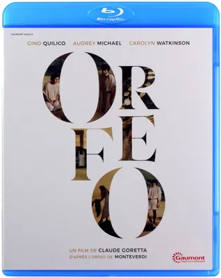 Produktbild von Orfeo (nur Originalversion) [BLU-RAY]