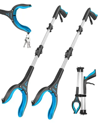 Obrázek produktu pro Pomůcka pro seniory, 111 cm, skládací uchopovací nástroj
