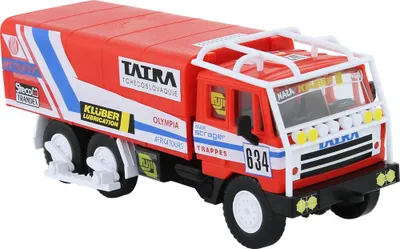 Produktbild von Monti System 10 Rallye Dakar Tatra 815 1:48