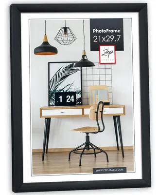 Produktbild von ZEP Basic, Schwarz, 21 x 29,7 cm