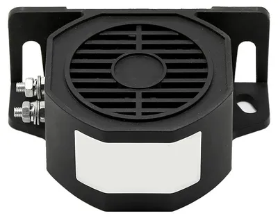 Image de Avertisseur sonore de recul étanche à son de klaxon inversé, ultra puissant, pour voiture et véhicules motorisés, 30 W, 110 dB, 12 V-80 V CC