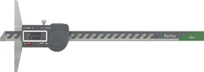 Produktbild von Fortis Tiefenmessschieber 200/0,01mm