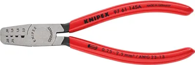 Obrázok produktu pre KNIPEX Aderendhülsenzange 145 mm