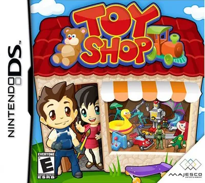 Produktbild von Majesco Toy Shop, NDS, Nintendo DS, Simulation, E (Jeder)